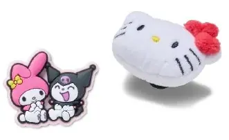 サンリオキャラクターズのスイートなパーティーにあなたをご招待！ハローキティ アンド フレンズとクロックスのコラボアイテムが登場 画像 4