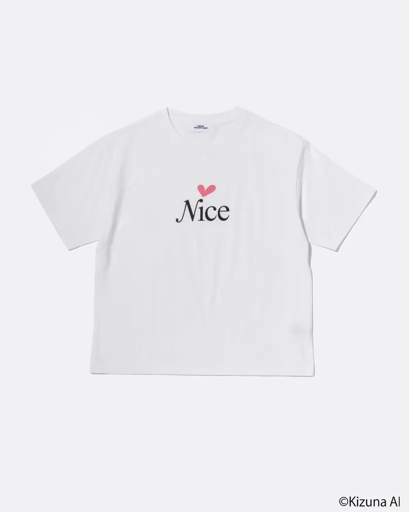 韓国発ライフスタイルショップ「NICE WEATHER」心斎橋店を5月22日（金）にオープン。バーチャルアーティスト「Kizuna AI（キズナアイ）とのコラボTシャツ5種も同時発売 画像 7