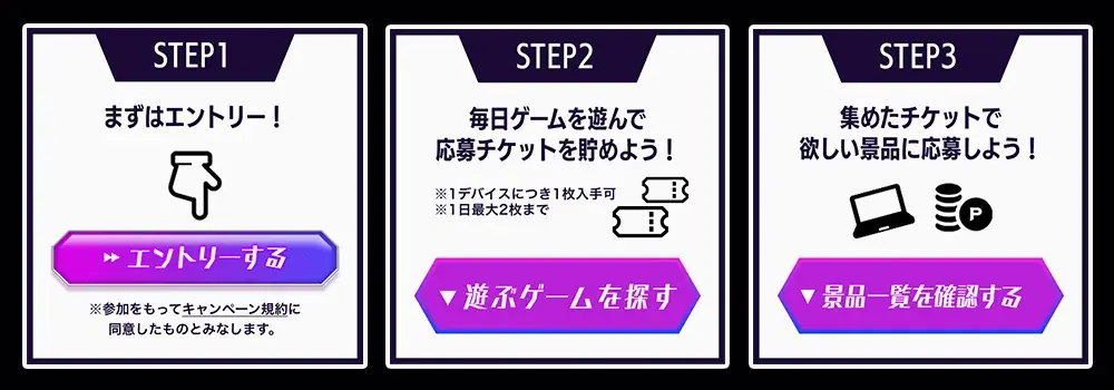 【DMM GAMES】ゲーミングノートPCやスマートフォンなどの豪華景品+DMMポイントが合計4,010名様に当たるキャンペーン開催中！ 画像 2