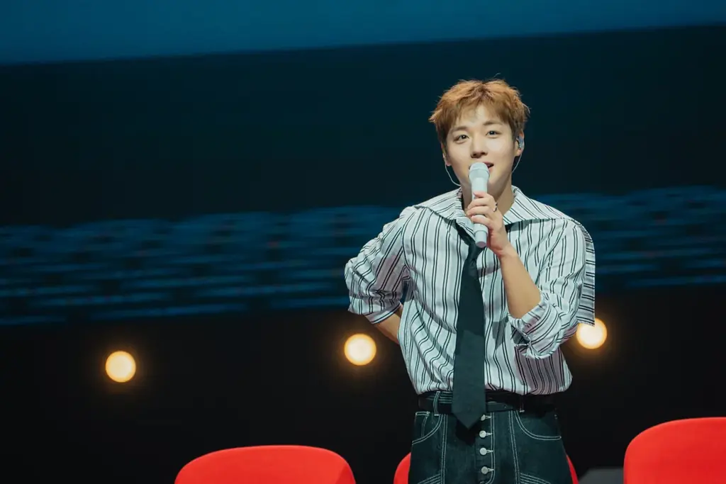 RE:FLECTアジアツアー