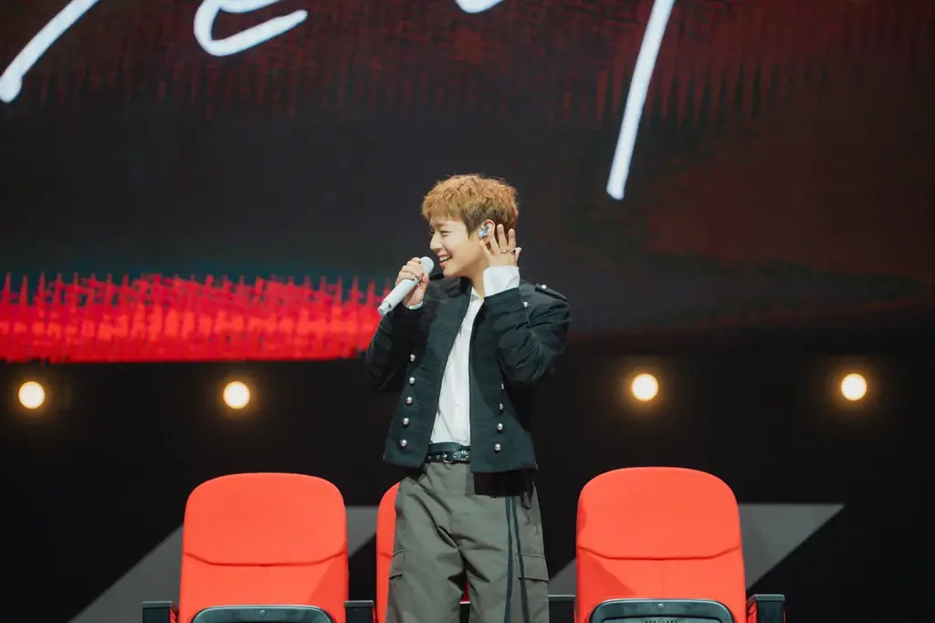 BIGC、パク・ジジフンのファンミーティングを全席完売で成功裏に終了 ―― ライブ配信に続き、5月のアジアファンコンサートツアーへ熱狂を拡大 画像 2