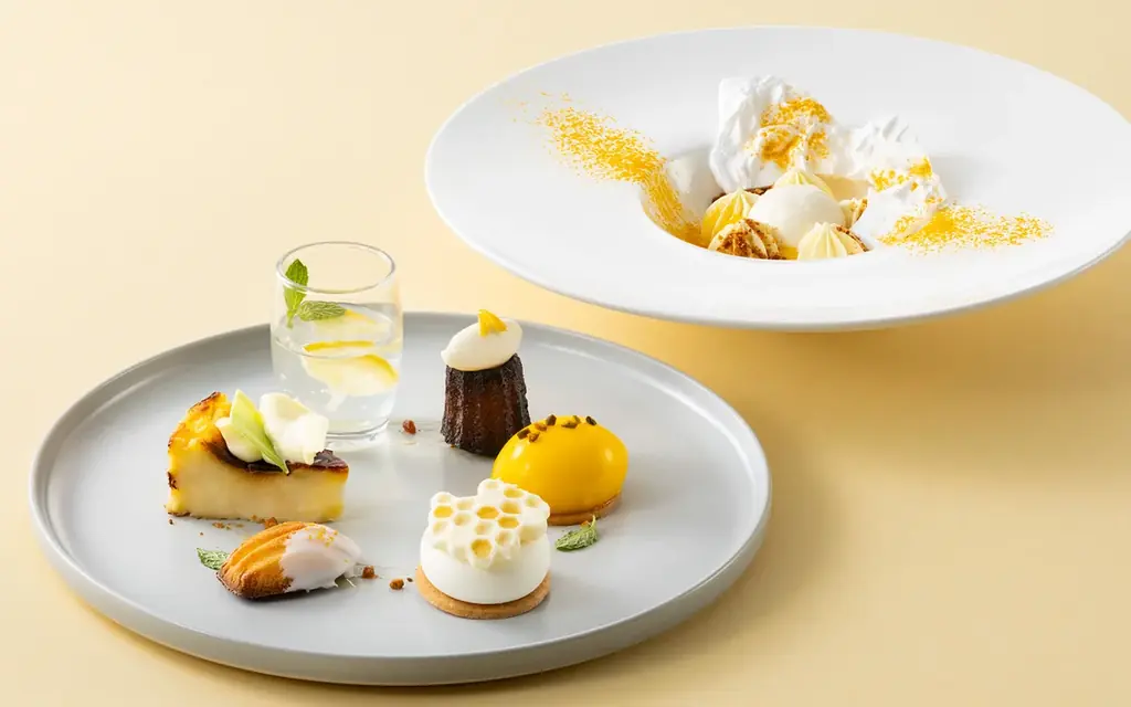 レモン＆はちみつスイーツフェア