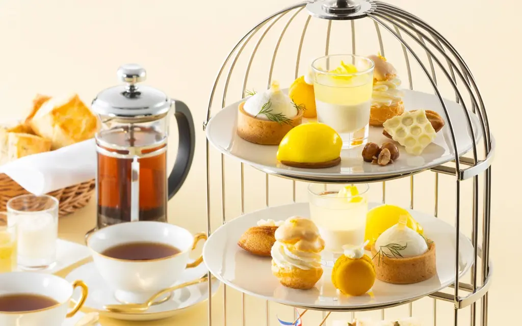 【札幌グランドホテル】レモン＆はちみつスイーツフェア　開催期間：2026年5月1日（金）～5月31日（日） 画像 2