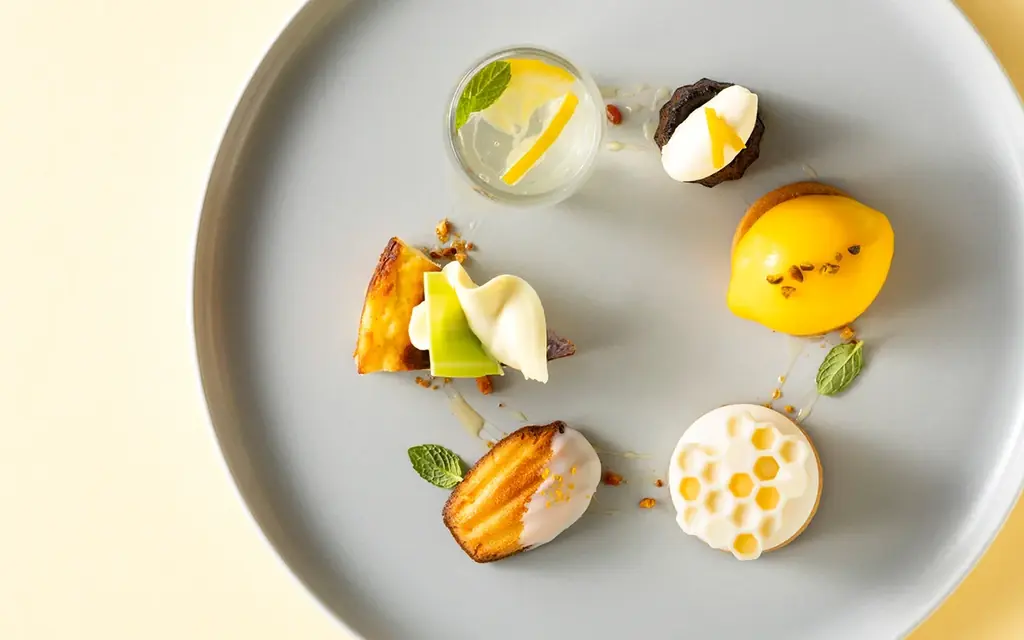 【札幌グランドホテル】レモン＆はちみつスイーツフェア　開催期間：2026年5月1日（金）～5月31日（日） 画像 3