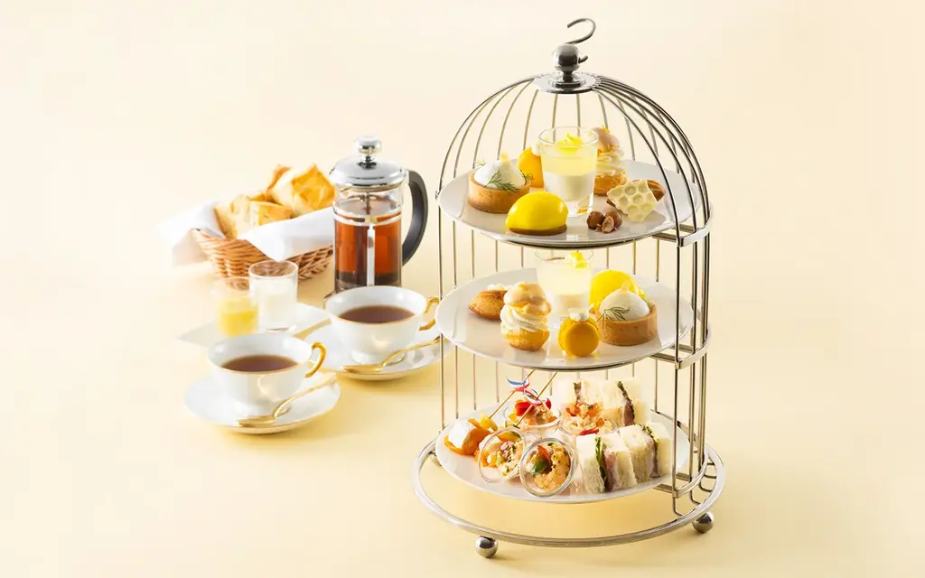 【札幌グランドホテル】レモン＆はちみつスイーツフェア　開催期間：2026年5月1日（金）～5月31日（日） 画像 6