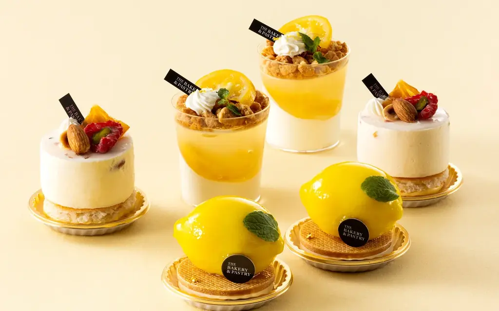 【札幌グランドホテル】レモン＆はちみつスイーツフェア　開催期間：2026年5月1日（金）～5月31日（日） 画像 8