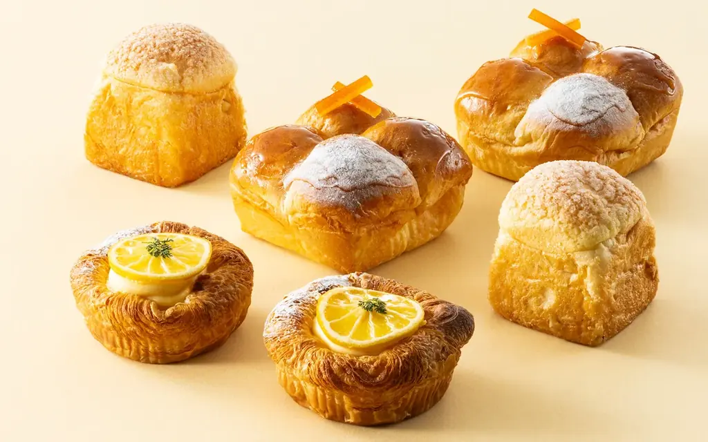 【札幌グランドホテル】レモン＆はちみつスイーツフェア　開催期間：2026年5月1日（金）～5月31日（日） 画像 9