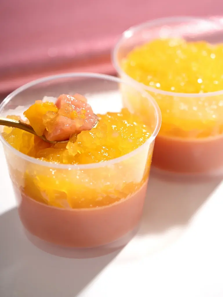 夏を先取り！成城石井が南国フルーツ「グァバ」に注目！自社輸入「ピンクグァバピューレ」を使用した9商品が4月29日（水）より続々登場 画像 3