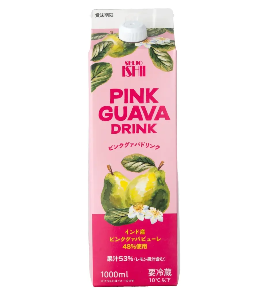 夏を先取り！成城石井が南国フルーツ「グァバ」に注目！自社輸入「ピンクグァバピューレ」を使用した9商品が4月29日（水）より続々登場 画像 4