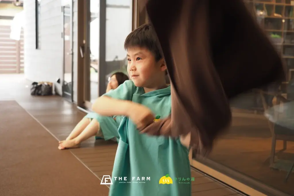 こどもの日に“小学生が熱波師役”に挑戦　体験型熱波イベント「こねっぱ！®︎」が節目の第20回 画像 2