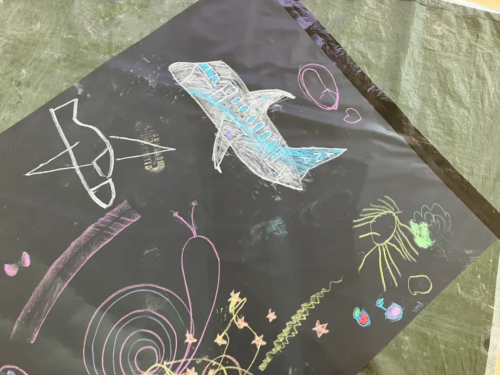 【セントレア×スターバックス 共創プロジェクト】中部国際空港で参加型アートイベントを開催しました！ 画像 10