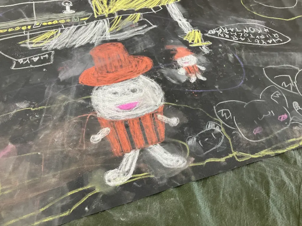 【セントレア×スターバックス 共創プロジェクト】中部国際空港で参加型アートイベントを開催しました！ 画像 11