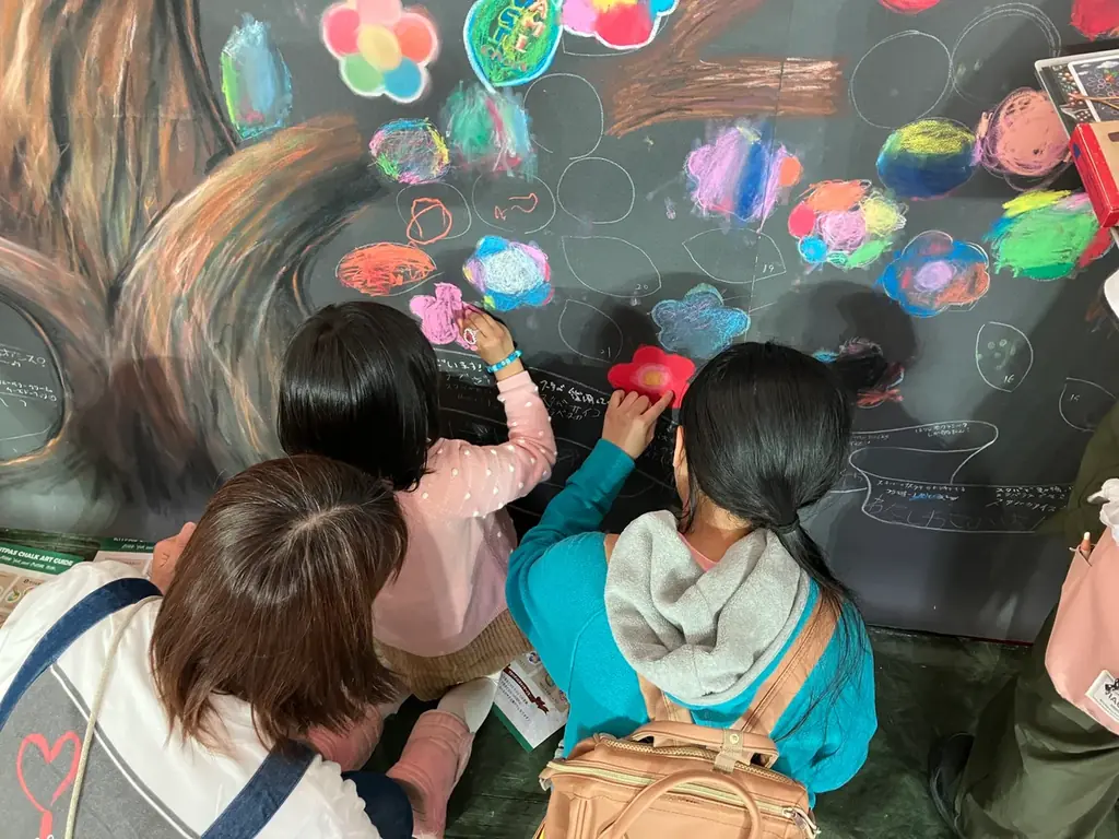 【セントレア×スターバックス 共創プロジェクト】中部国際空港で参加型アートイベントを開催しました！ 画像 6