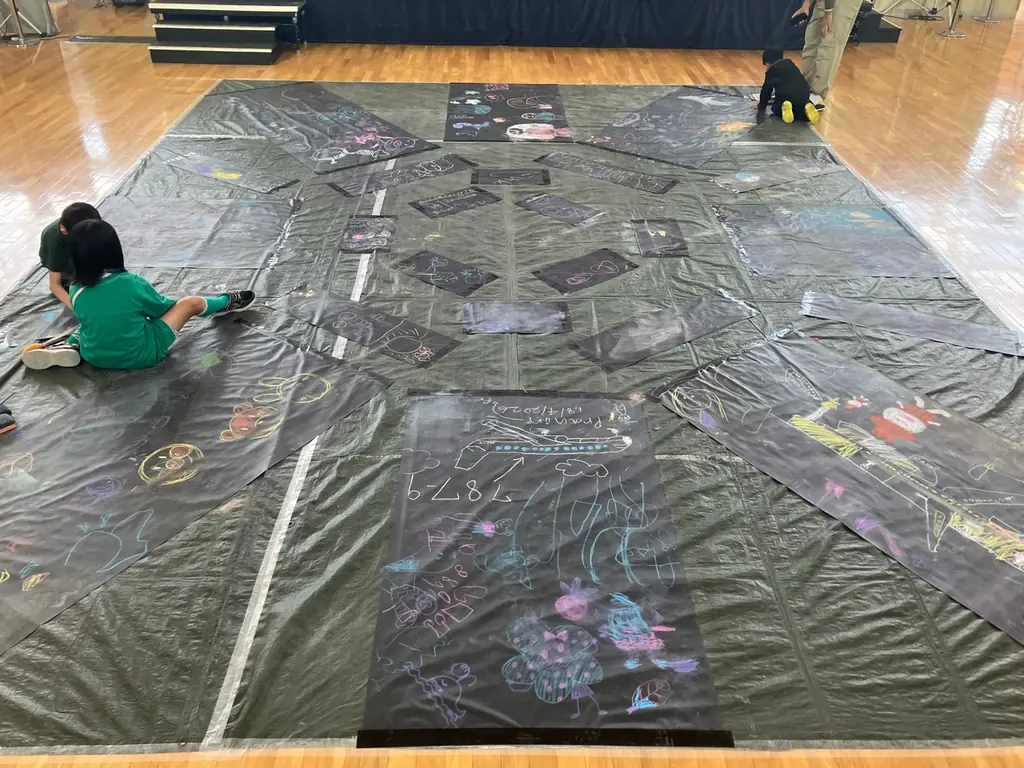 【セントレア×スターバックス 共創プロジェクト】中部国際空港で参加型アートイベントを開催しました！ 画像 8