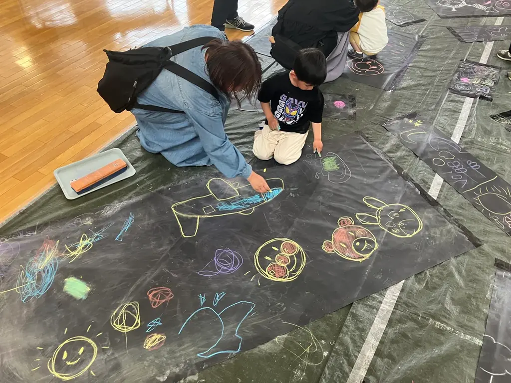 【セントレア×スターバックス 共創プロジェクト】中部国際空港で参加型アートイベントを開催しました！ 画像 9