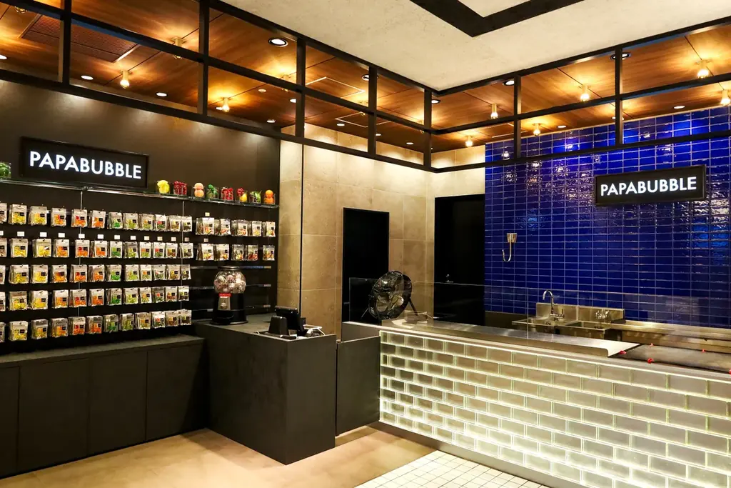 20種類以上のフルーツから選べる新店舗が渋谷に誕生　5月6日までのオープン記念キャンペーンも開催！　PAPABUBBLE 渋谷スクランブルスクエア店　4月28日オープン 画像 2