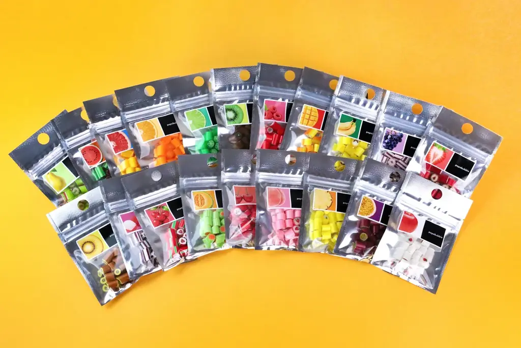 20種類以上のフルーツから選べる新店舗が渋谷に誕生　5月6日までのオープン記念キャンペーンも開催！　PAPABUBBLE 渋谷スクランブルスクエア店　4月28日オープン 画像 3