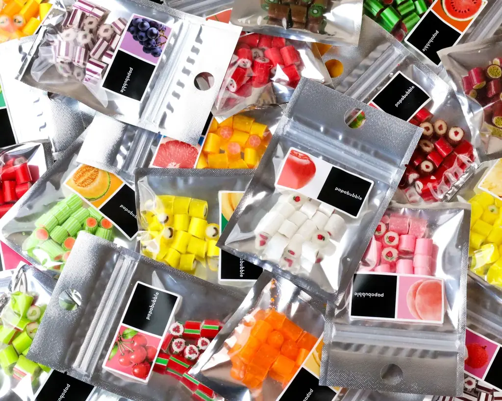 20種類以上のフルーツから選べる新店舗が渋谷に誕生　5月6日までのオープン記念キャンペーンも開催！　PAPABUBBLE 渋谷スクランブルスクエア店　4月28日オープン 画像 4