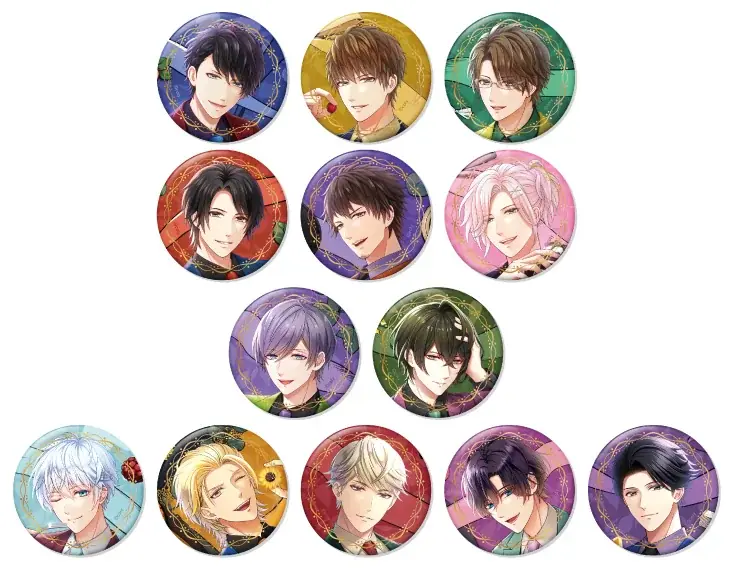 『スタンドマイヒーローズ』の新商品が6月27日より発売決定！　さらに、特典「チケット風カード」が貰えるフェアや、オンリーショップ、グラッテコラボも同日開催!! 画像 2