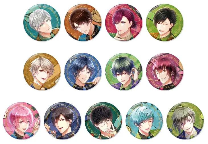 『スタンドマイヒーローズ』の新商品が6月27日より発売決定！　さらに、特典「チケット風カード」が貰えるフェアや、オンリーショップ、グラッテコラボも同日開催!! 画像 3