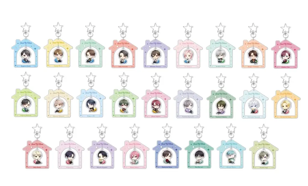 『スタンドマイヒーローズ』の新商品が6月27日より発売決定！　さらに、特典「チケット風カード」が貰えるフェアや、オンリーショップ、グラッテコラボも同日開催!! 画像 5