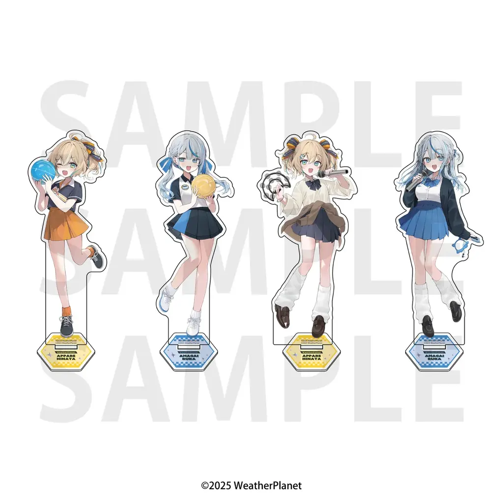 『WeatherPlanet』×ROUND1のコラボキャンペーンが開催決定！ 画像 2