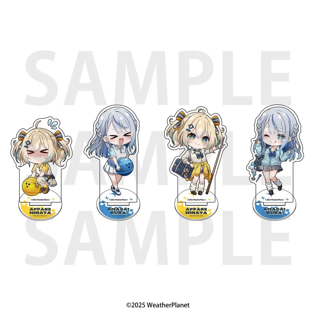 『WeatherPlanet』×ROUND1のコラボキャンペーンが開催決定！ 画像 3