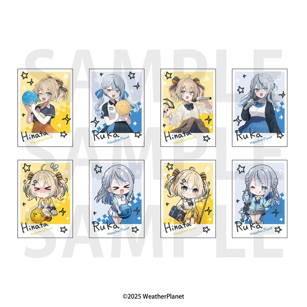 『WeatherPlanet』×ROUND1のコラボキャンペーンが開催決定！ 画像 5