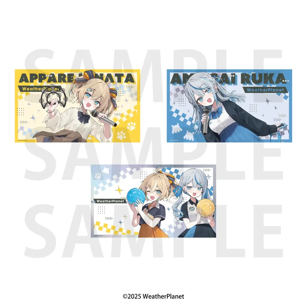 『WeatherPlanet』×ROUND1のコラボキャンペーンが開催決定！ 画像 7