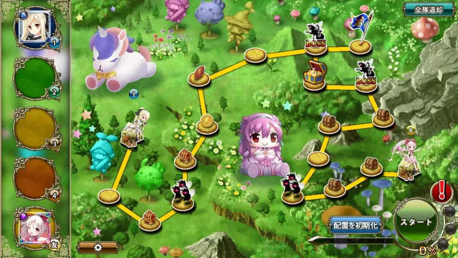 DMM GAMES『FLOWER KNIGHT GIRL』4月27日アップデート実施！新イベント「キミと満開！マジカルフラワー」開催！ 画像 2