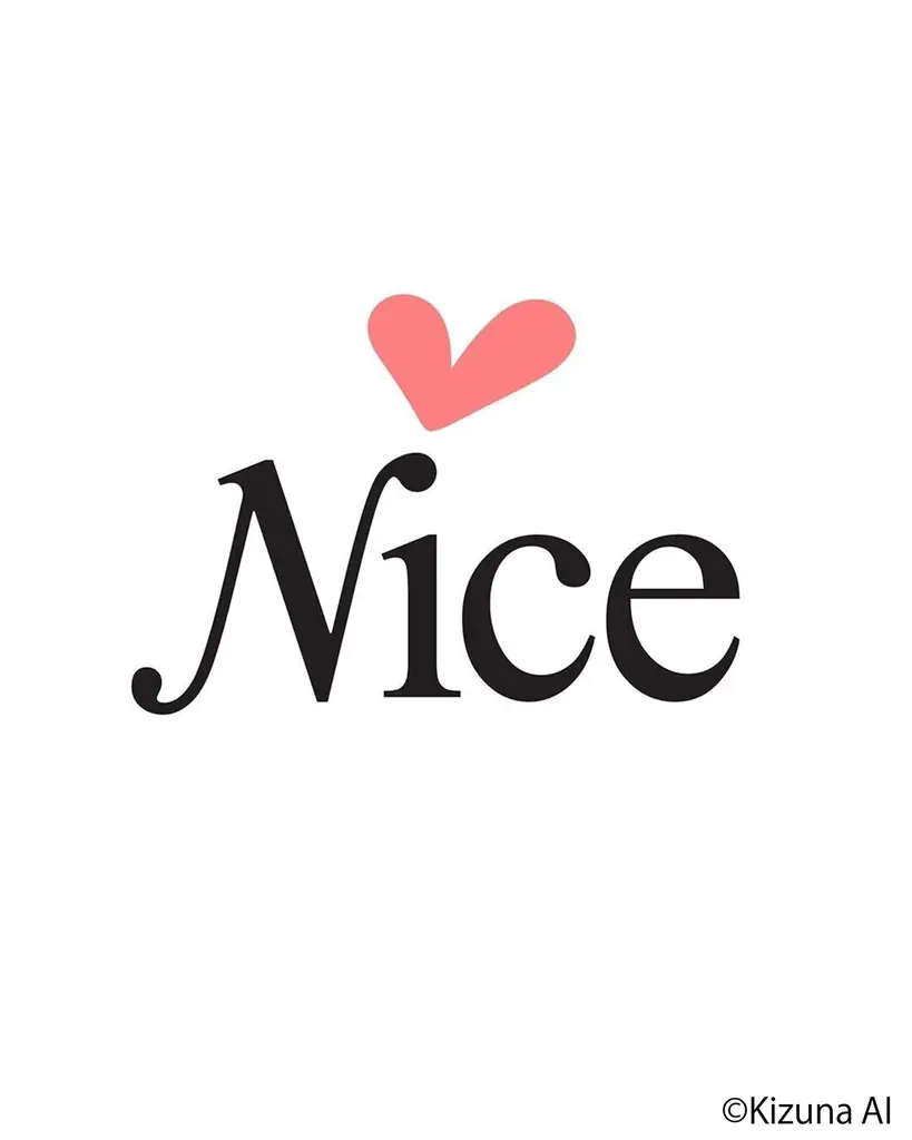 Kizuna AI（キズナアイ）、韓国発ライフスタイルショップ「NICE WEATHER」と初コラボ！ 画像 2