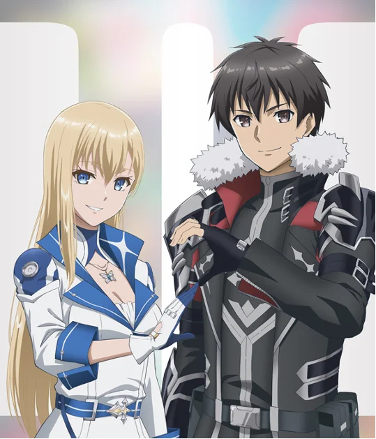 暴食のベルセルク 第2期制作決定、ビジュアル公開