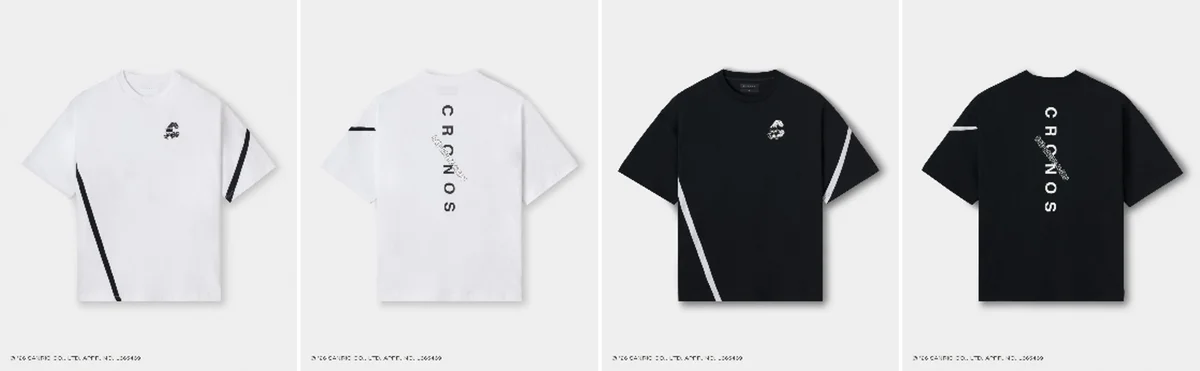 CRONOSが、サンリオの人気キャラクター「クロミ」と「バッドばつ丸」とのコラボレーションコレクションを発売 画像 11
