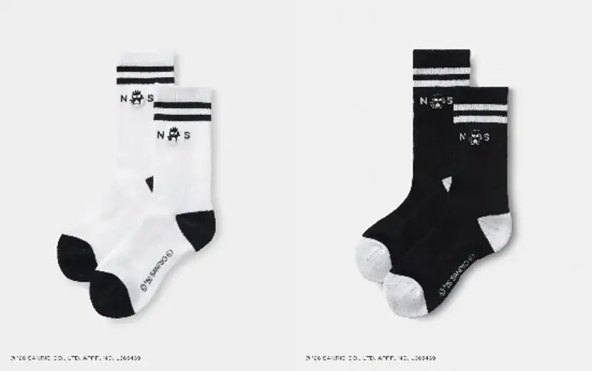 CRONOSが、サンリオの人気キャラクター「クロミ」と「バッドばつ丸」とのコラボレーションコレクションを発売 画像 13