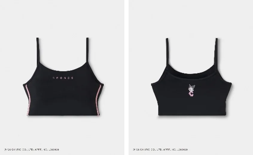 CRONOSが、サンリオの人気キャラクター「クロミ」と「バッドばつ丸」とのコラボレーションコレクションを発売 画像 7