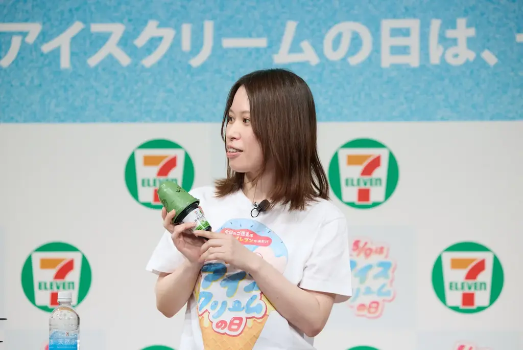 市場環境の変化に伴い“ご褒美”としてプレミアムな商品を提案「パートナー企業とともに日本のアイスクリームを盛り上げる」と宣言 画像 3