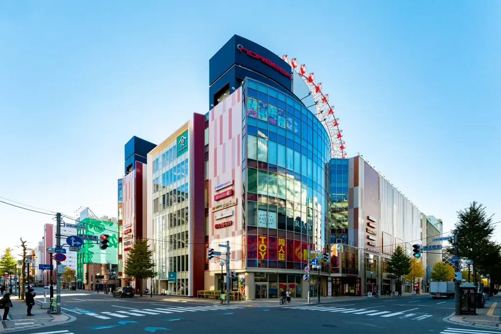 「ノルベサ20周年」開業記念日5月3日は屋上観覧車無料DAY 画像 6