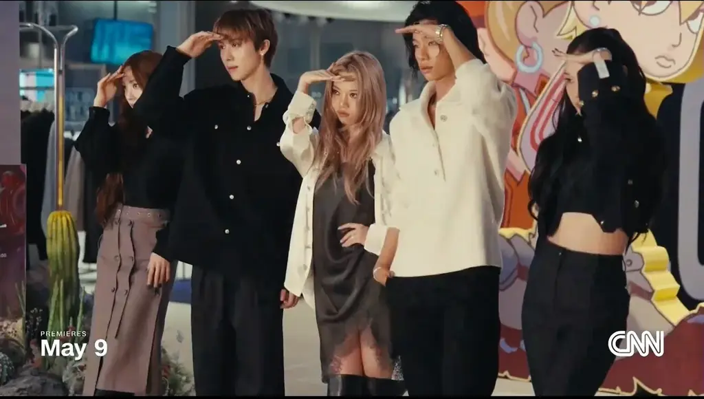 ＜CNNjで放送＞人気俳優ダニエル・デイ・キムと辿る韓国カルチャーのすべて 画像 2