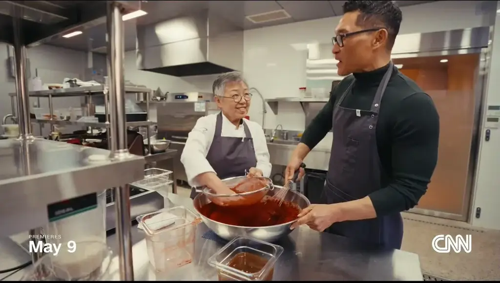 ＜CNNjで放送＞人気俳優ダニエル・デイ・キムと辿る韓国カルチャーのすべて 画像 4