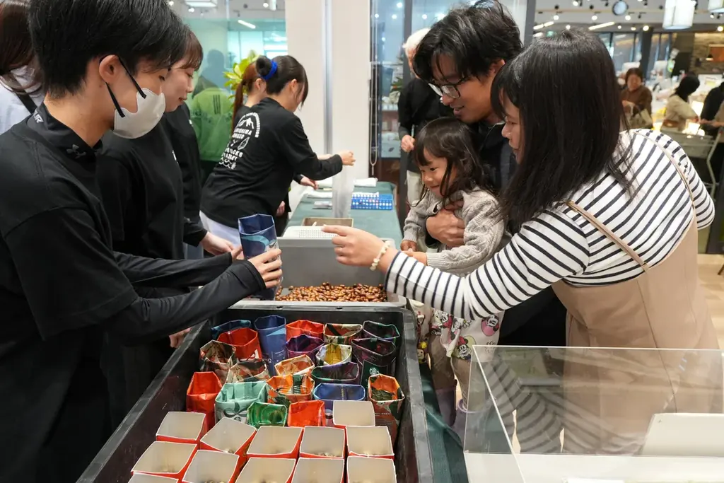 スターバックス×宮崎県都城市×霧島酒造　「コーヒーかす」と「焼酎かす」との再生利用による循環型地域社会の構築を目指し連携協定を締結 画像 4