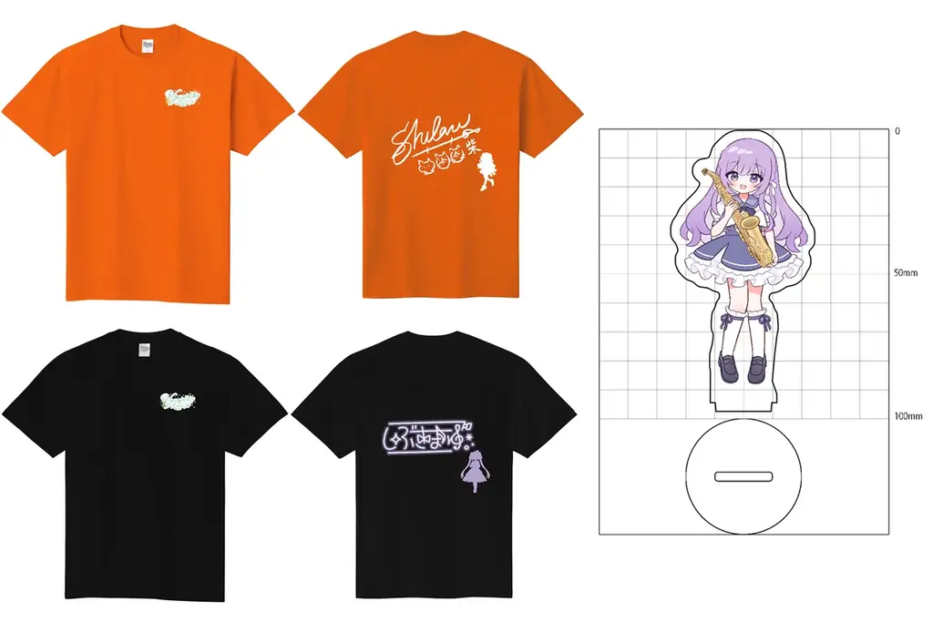 Vmusicianクレリエール×UP-T コラボショップ期間限定でオープン！ 画像 2