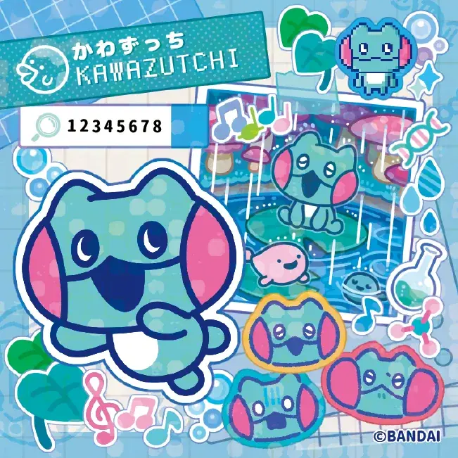 「たまごっち」の期間限定POP UPストアが2026年5月1日より東京駅一番街 いちばんプラザにオープン 画像 7