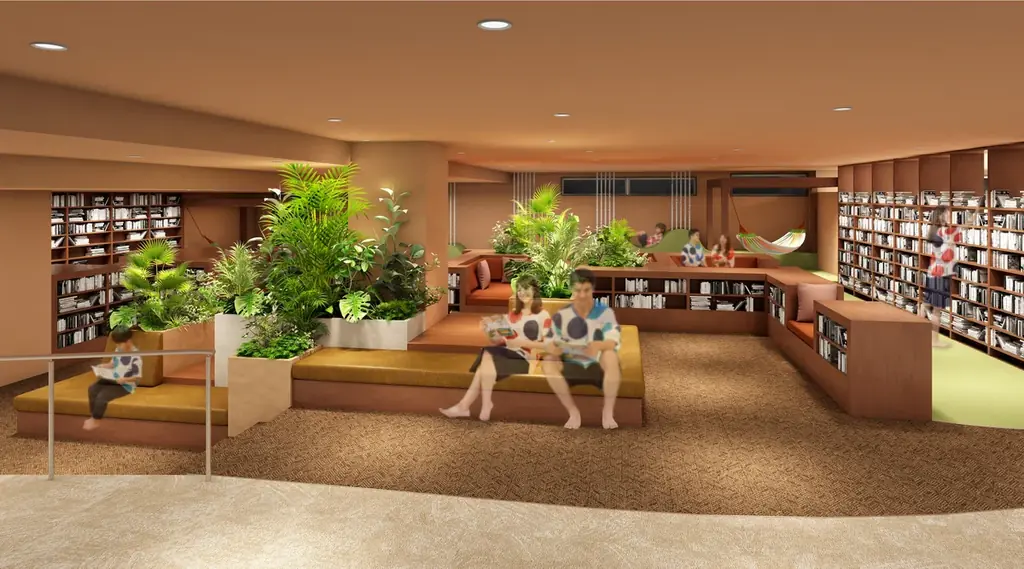 天然温泉「OYUGIWA にいざ温泉」が埼玉県新座市に2026年5月27日（水）グランドオープン！ 画像 4