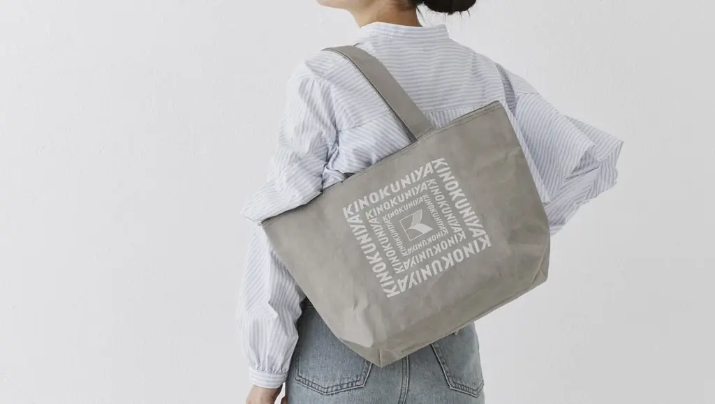 紀ノ国屋の新定番トート＆ポーチ、5月6日20時先行発売