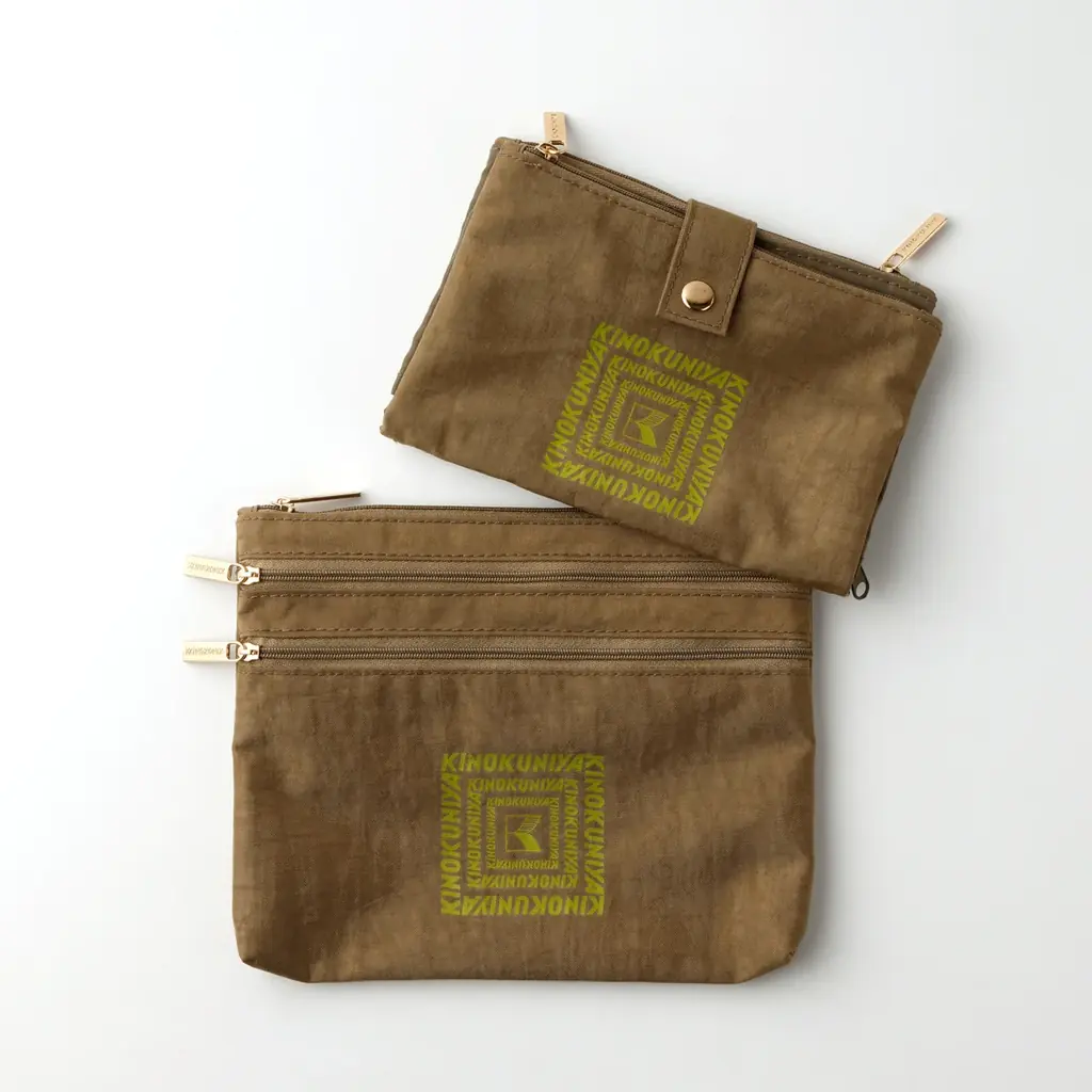 【紀ノ国屋】通勤・通学にぴったりなバック「ワーキング」＆小物整理に活躍する「ポケットポーチセット」が新登場！ 画像 12