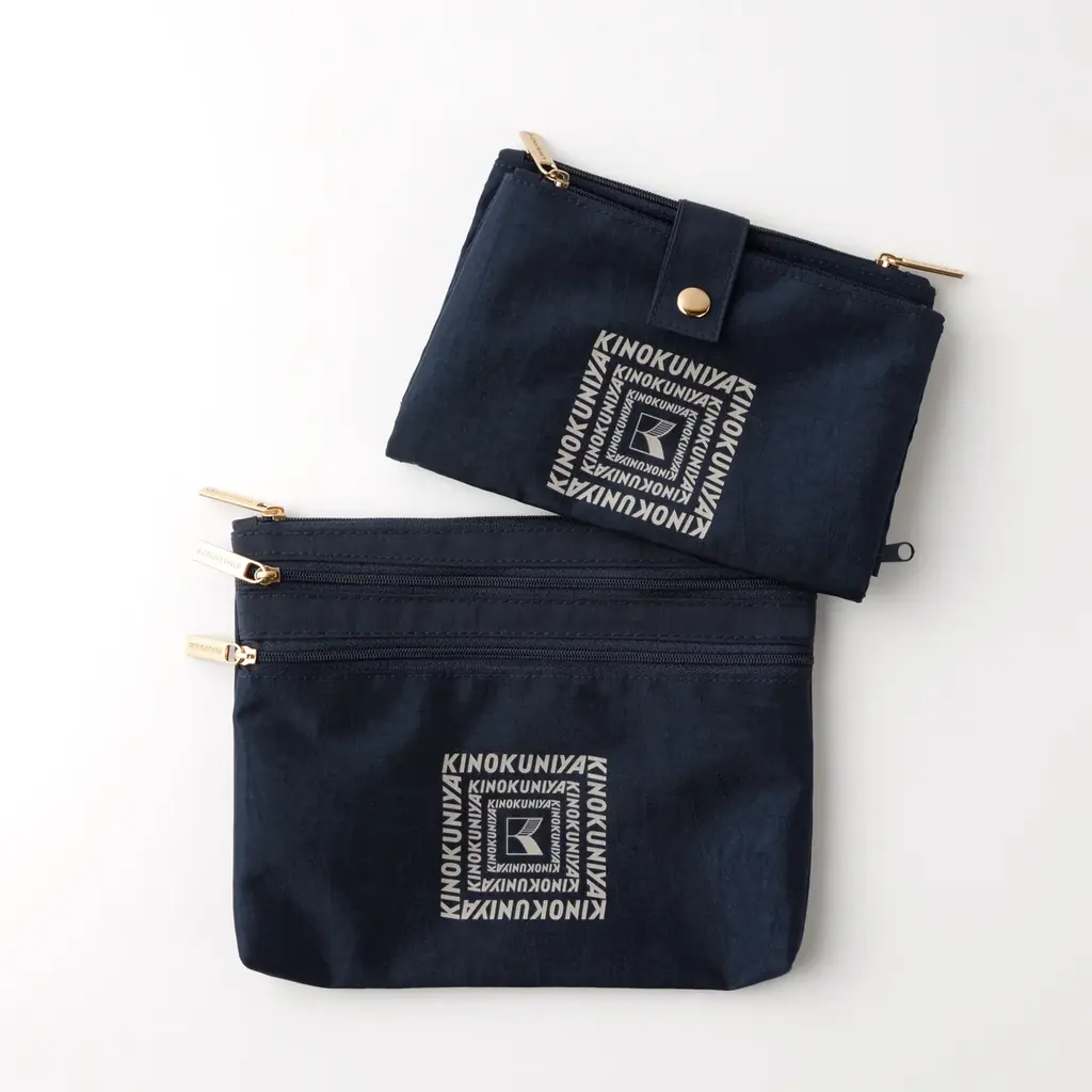 【紀ノ国屋】通勤・通学にぴったりなバック「ワーキング」＆小物整理に活躍する「ポケットポーチセット」が新登場！ 画像 13