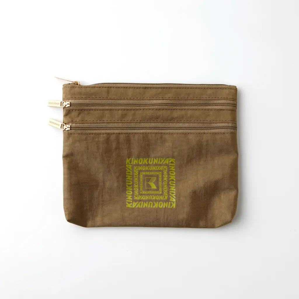 【紀ノ国屋】通勤・通学にぴったりなバック「ワーキング」＆小物整理に活躍する「ポケットポーチセット」が新登場！ 画像 8