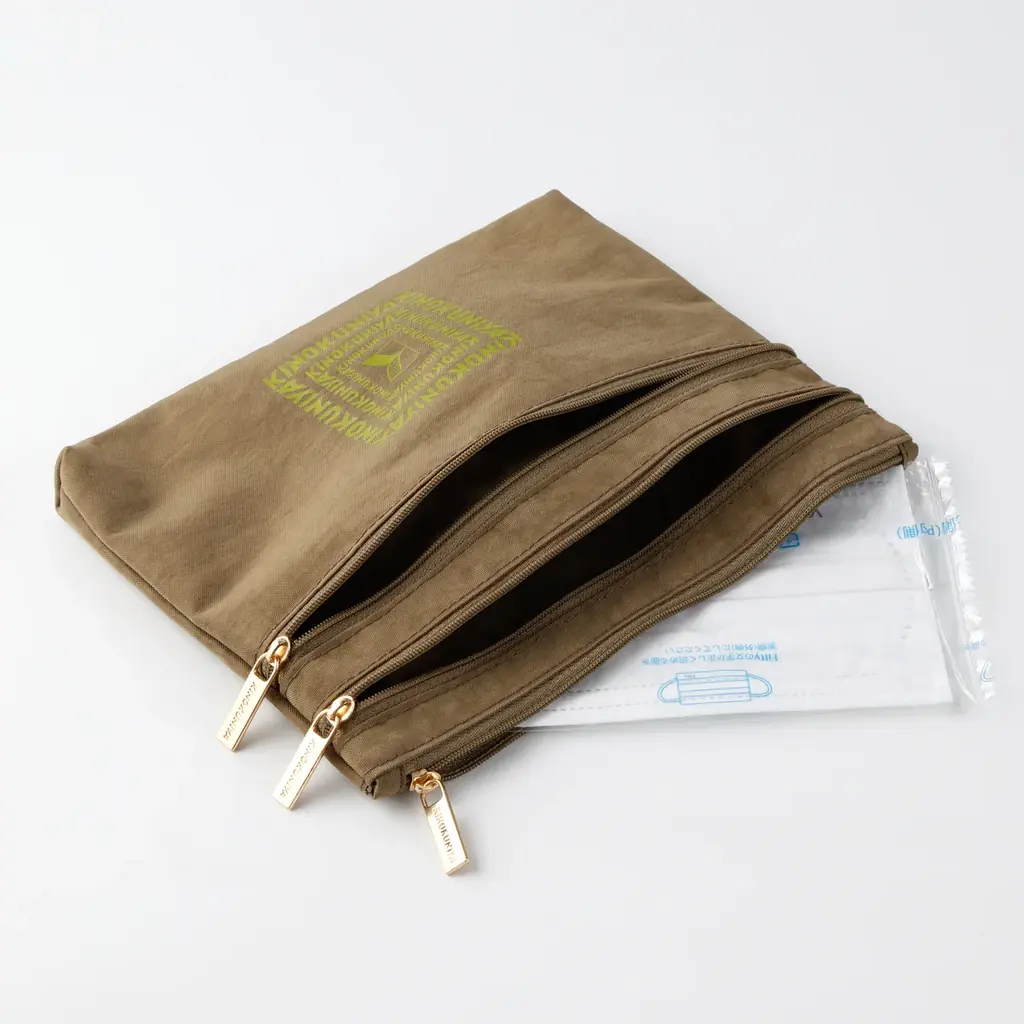 【紀ノ国屋】通勤・通学にぴったりなバック「ワーキング」＆小物整理に活躍する「ポケットポーチセット」が新登場！ 画像 9