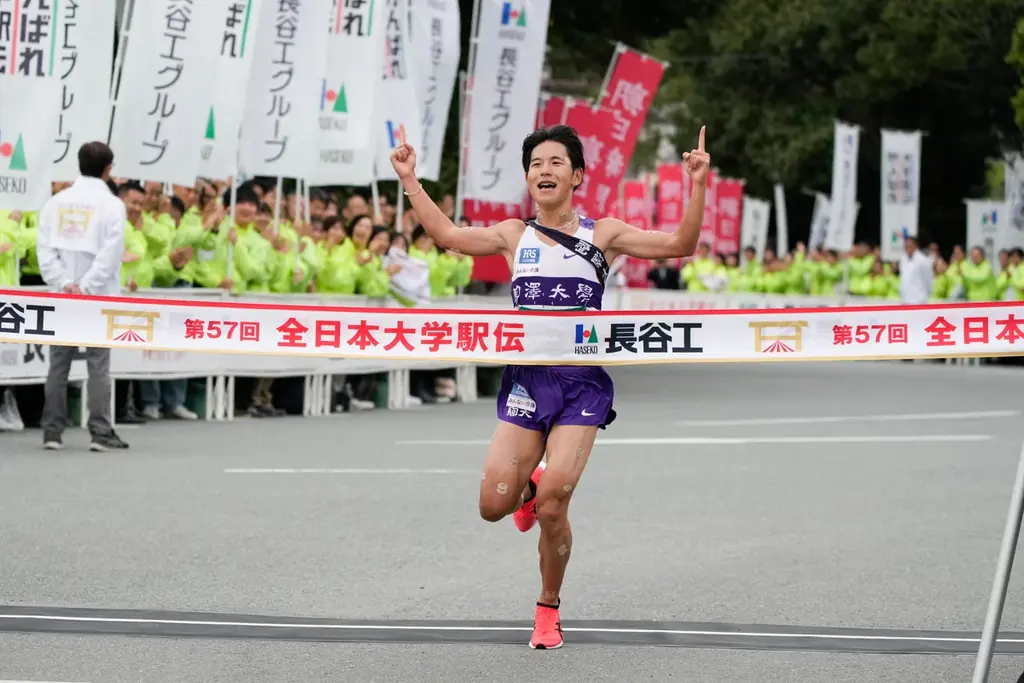 長谷工グループ『第58回 全日本大学駅伝対校選手権大会』を特別協賛 画像 2
