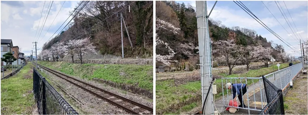 寿駅2面2線化工事